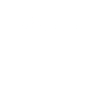 god's ground ministries logo on a black background